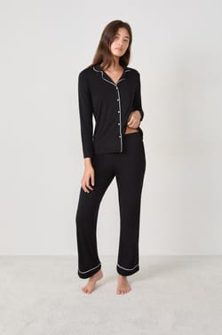 Pantalon de pyjama;${refinementColor}