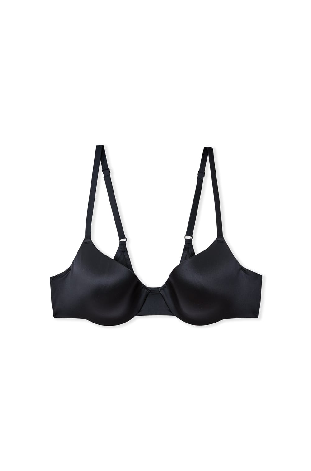 Soutien-gorge N.4 - Le coques fines 2 en 1 satin&eacute;;${refinementColor}