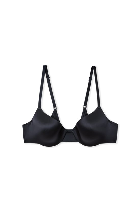 Soutien-gorge N.4 - Le coques fines 2 en 1 satin&eacute;;${refinementColor}