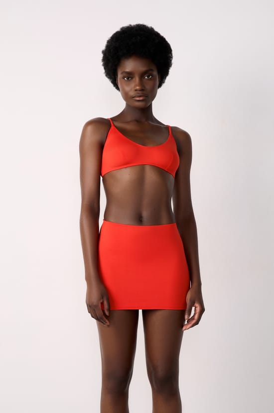 Falda de playa;${refinementColor}