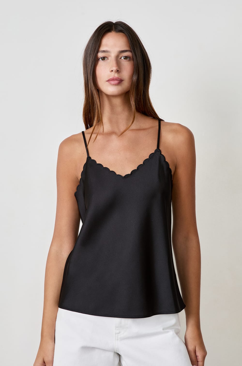 Caraco satiné;${refinementColor}