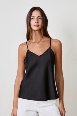 Caraco satiné;${refinementColor}