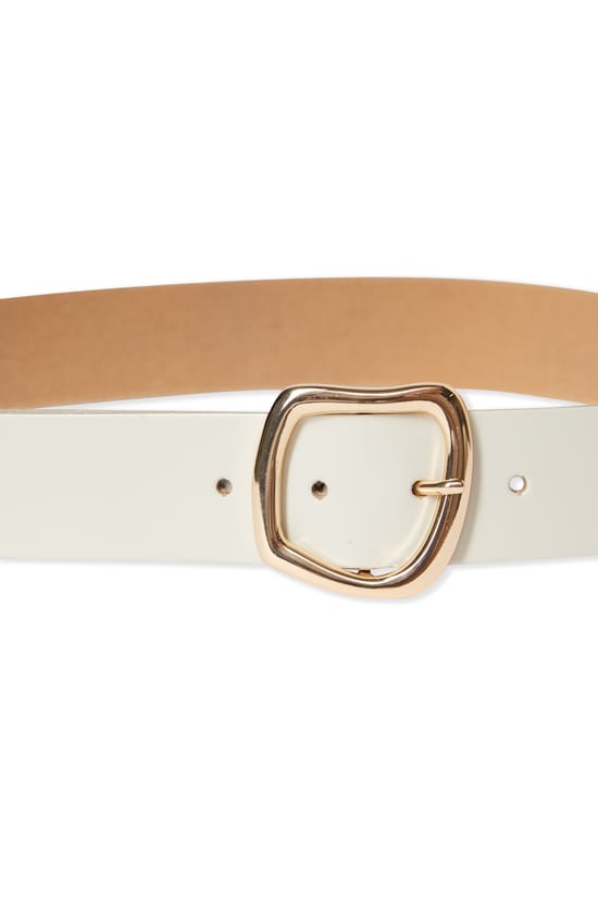 Ceinture en cuir ;${refinementColor}