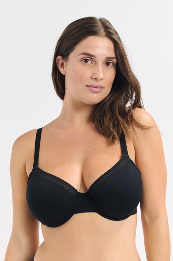 Bra N.4 - The Lightly Lined in Organic Cotton;${refinementColor}