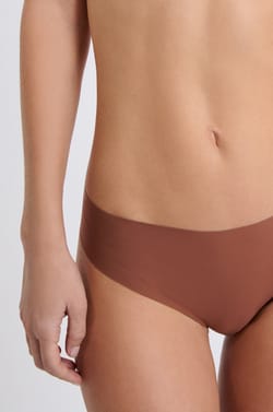 Culotte en microfibre;${refinementColor}