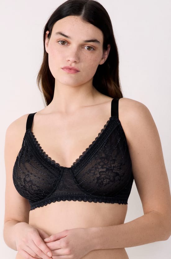 Minimizer balconette bra -1 size effect;${refinementColor}
