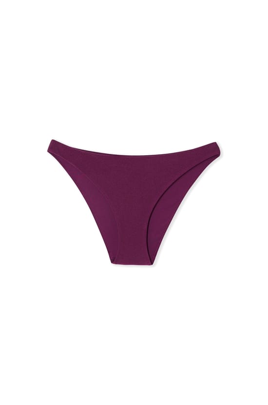 Iridescent Bikini Bottom;${refinementColor}