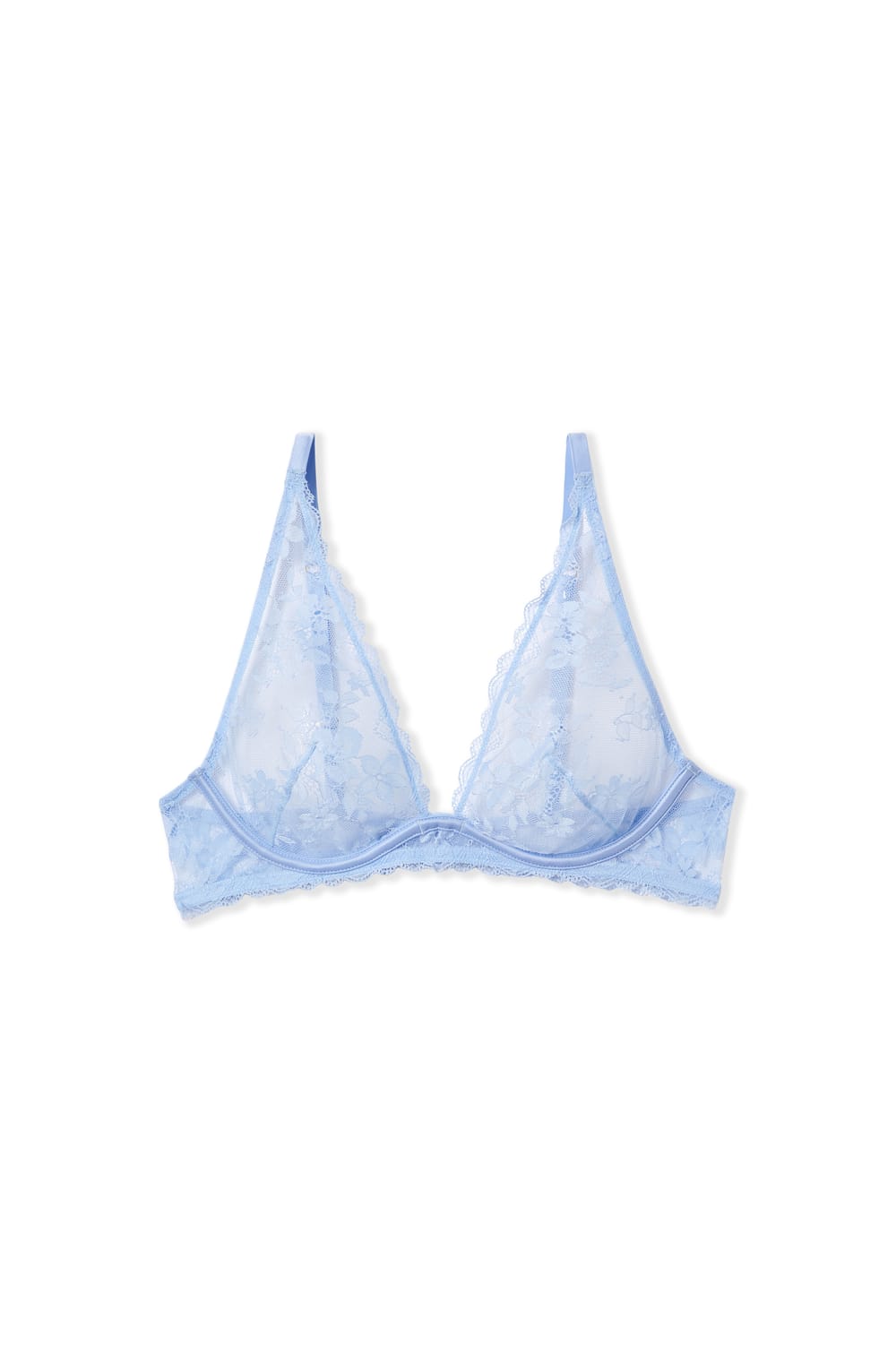 Soutien-gorge N.7 - Le corbeille foulard avec broderie;${refinementColor}