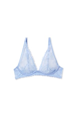 Soutien-gorge N.7 - Le corbeille foulard avec broderie;${refinementColor}