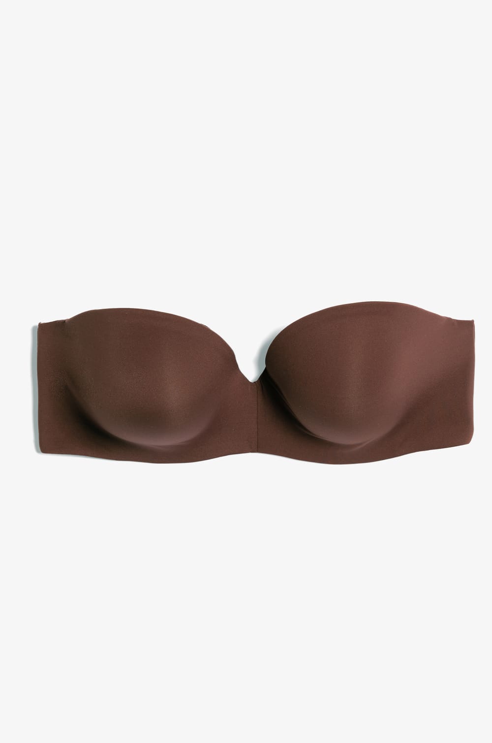 Bandeau coques fines bretelles amovibles, bonnet C-E;${refinementColor}