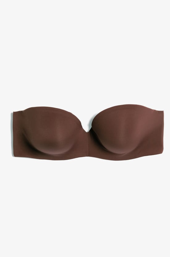 Strapless lightly lined bra with removable straps, cup C-E;${refinementColor}