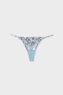 String avec broderie;${refinementColor}