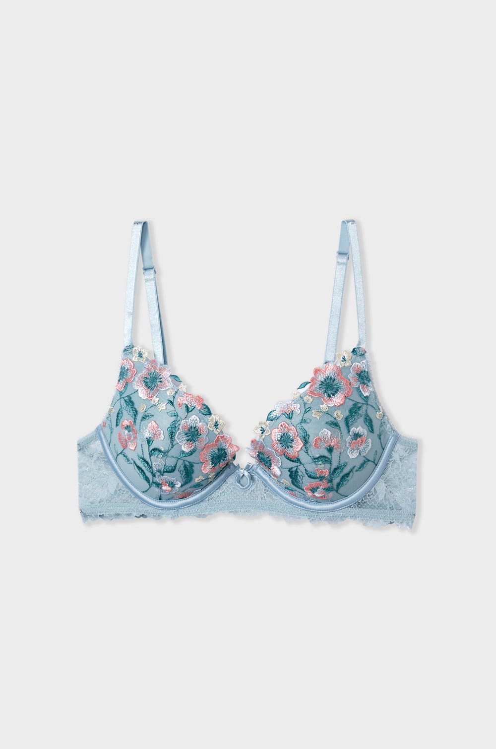 Bra N.2 - The Plunge Push-up;${refinementColor}