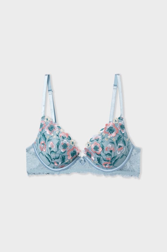 Bra N.2 - The Plunge Push-up;${refinementColor}