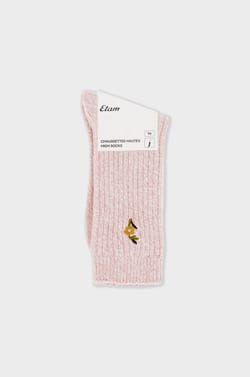 Chaussettes à motifs;${refinementColor}