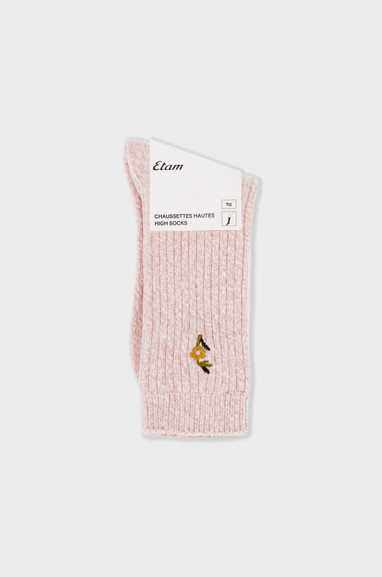 Chaussettes à motifs;${refinementColor}
