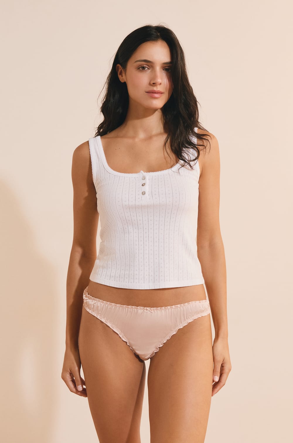 String bloomer satin&eacute;;${refinementColor}