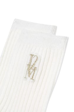 Message Socks;${refinementColor}