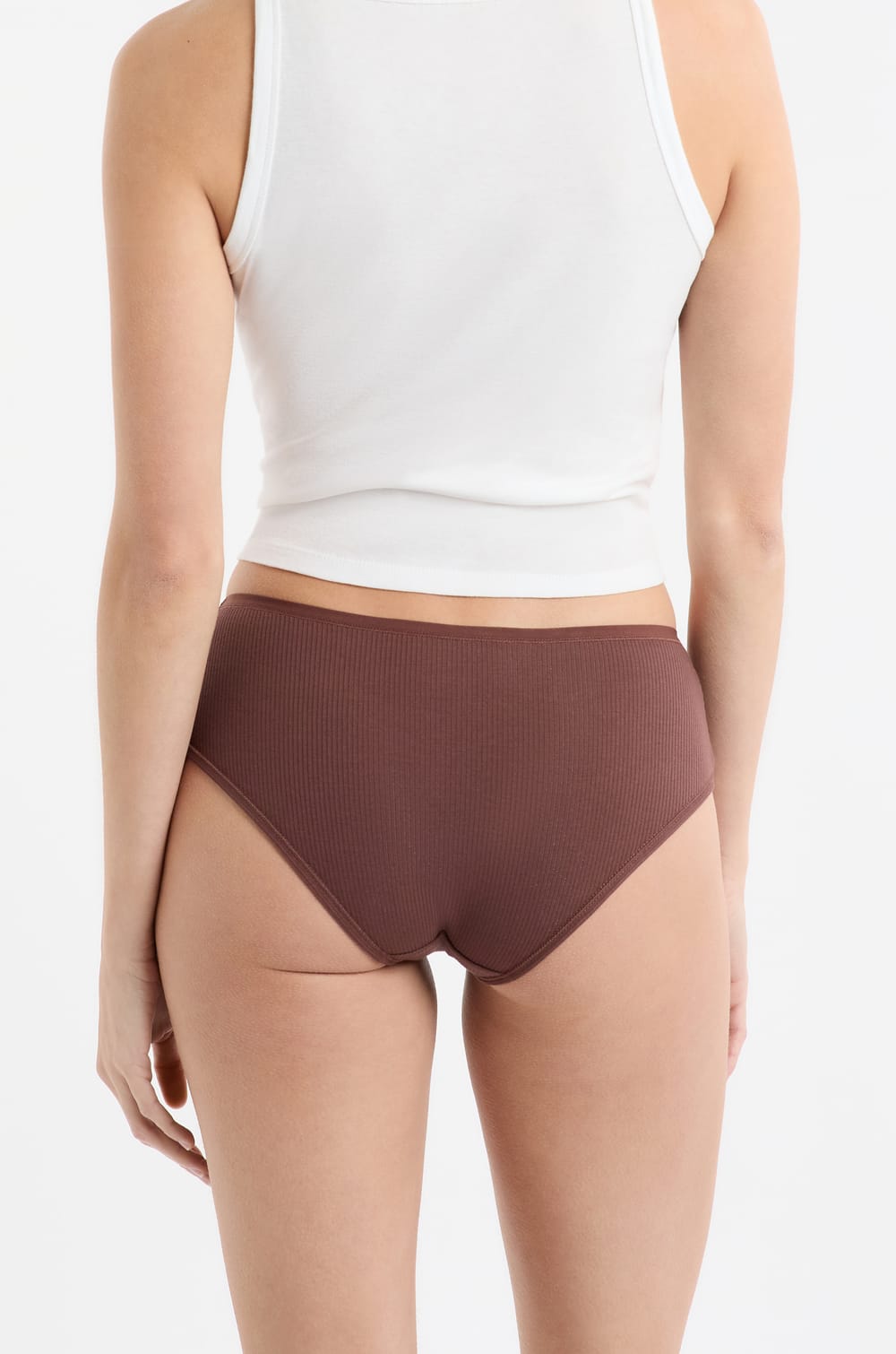 Lot de 3 shorties en coton;${refinementColor}