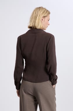 Chemise cache-c&oelig;ur;${refinementColor}