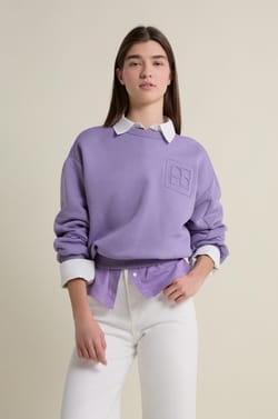 Sudadera de manga larga;${refinementColor}