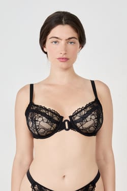 Soutien-gorge N.9 - Balconnet en dentelle;${refinementColor}
