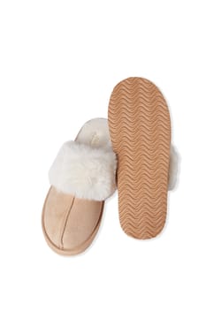 Chaussons mules;${refinementColor}