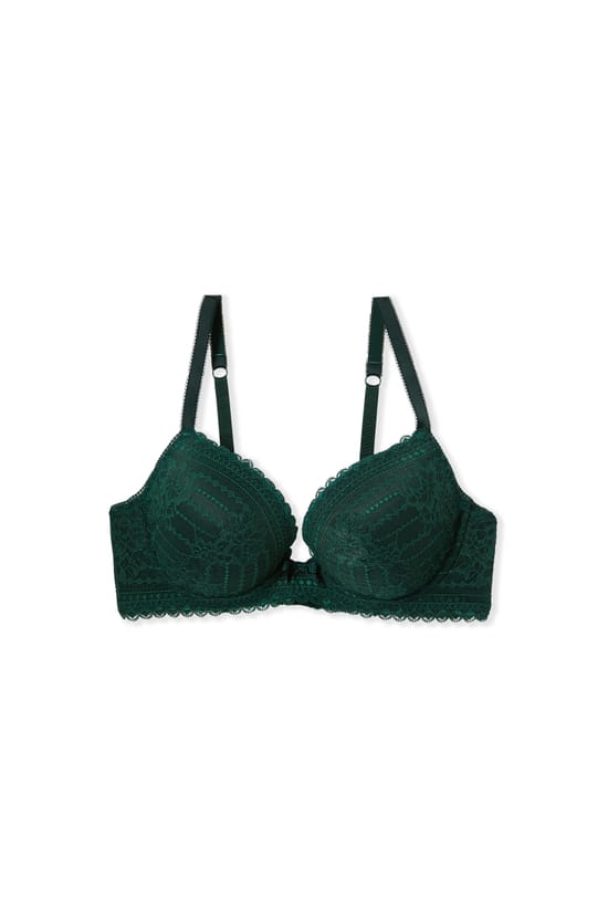 Soutien-gorge N.5 - Le coques fines plongeant;${refinementColor}