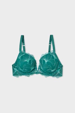 Bra N.5 - The Plunge Push-up;${refinementColor}