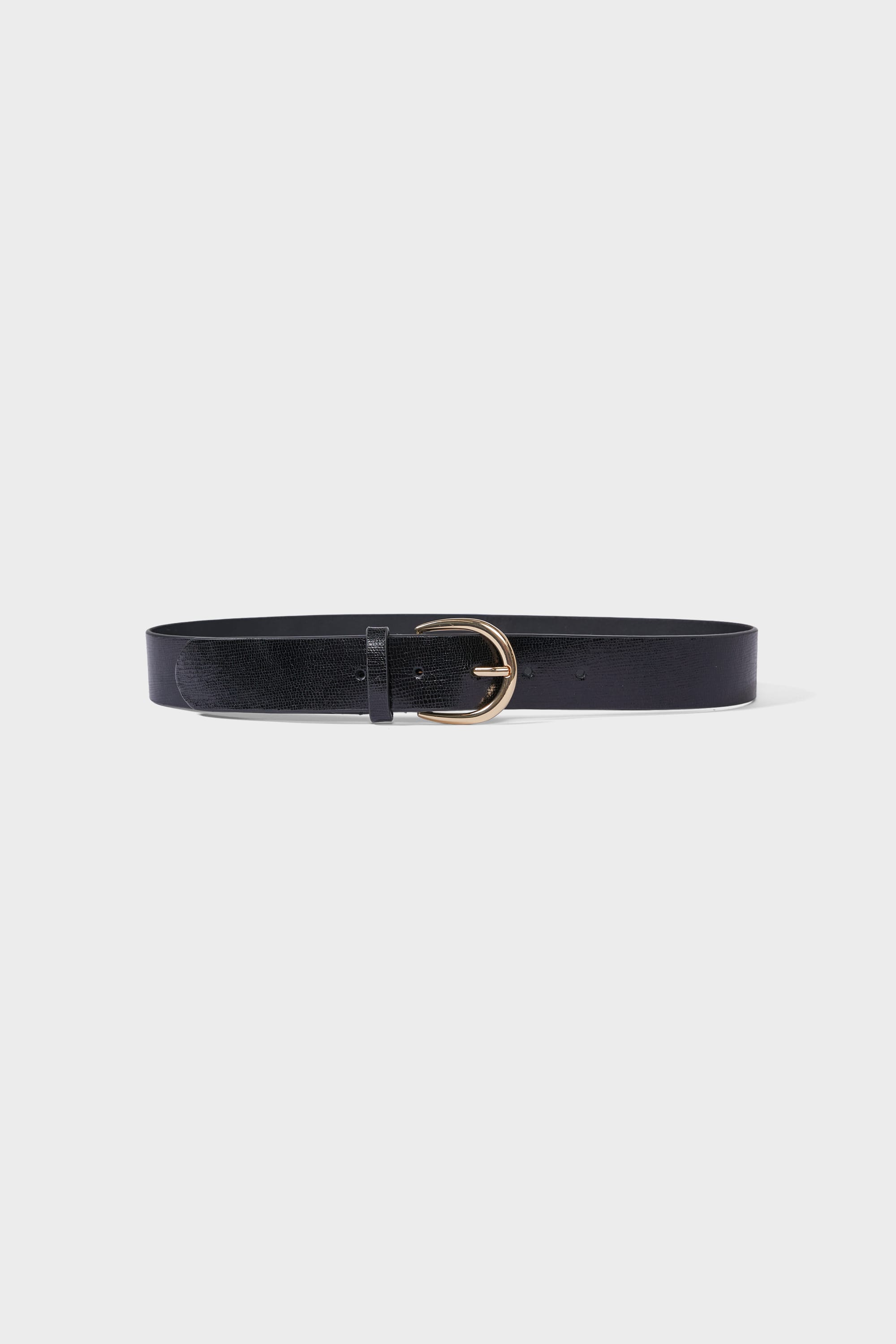 Ceinture en cuir