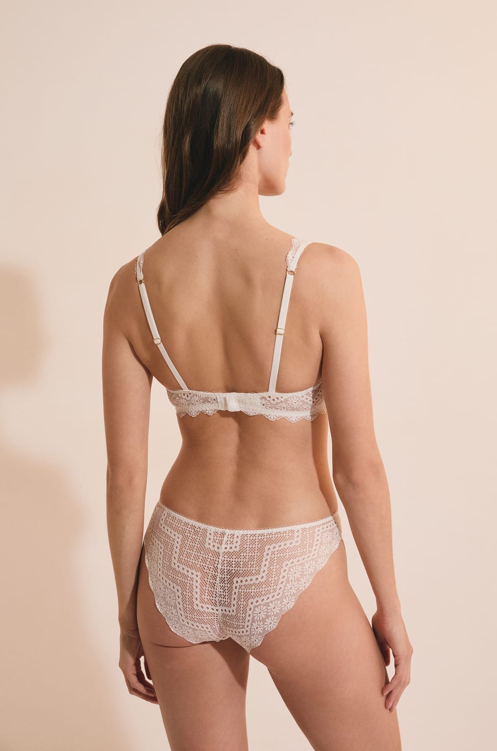 Soutien-gorge N.7 - Le corbeille foulard;${refinementColor}