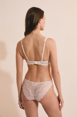Soutien-gorge N.7 - Le corbeille foulard;${refinementColor}