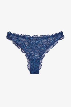 Iridescent Lace Tanga;${refinementColor}