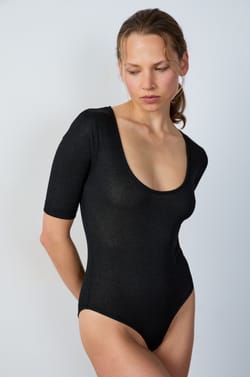 Body korte mouwen;${refinementColor}