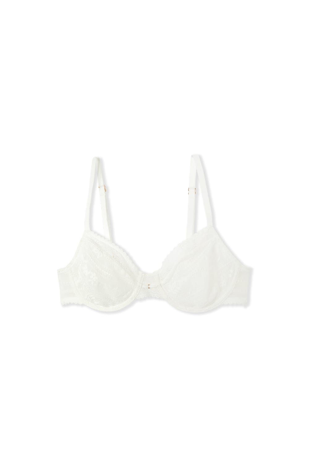 Classic Lace Bra;${refinementColor}