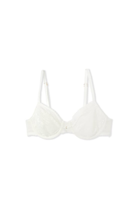 Classic Lace Bra;${refinementColor}