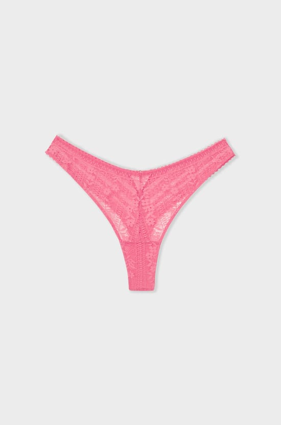 Tanga en dentelle;${refinementColor}