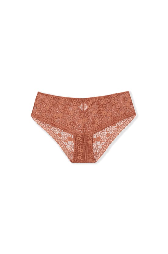 Lace Boyshort;${refinementColor}