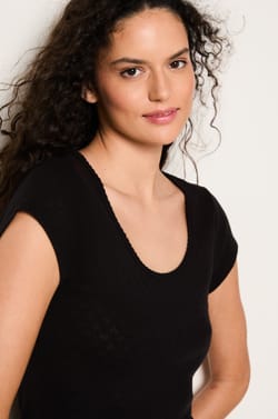 Short Sleeve Pyjama T-Shirt;${refinementColor}