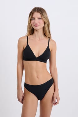 Soutien-gorge N.8- Le triangle en coton;${refinementColor}