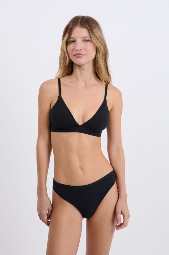 Bra N.8 - The Wireless Triangle;${refinementColor}