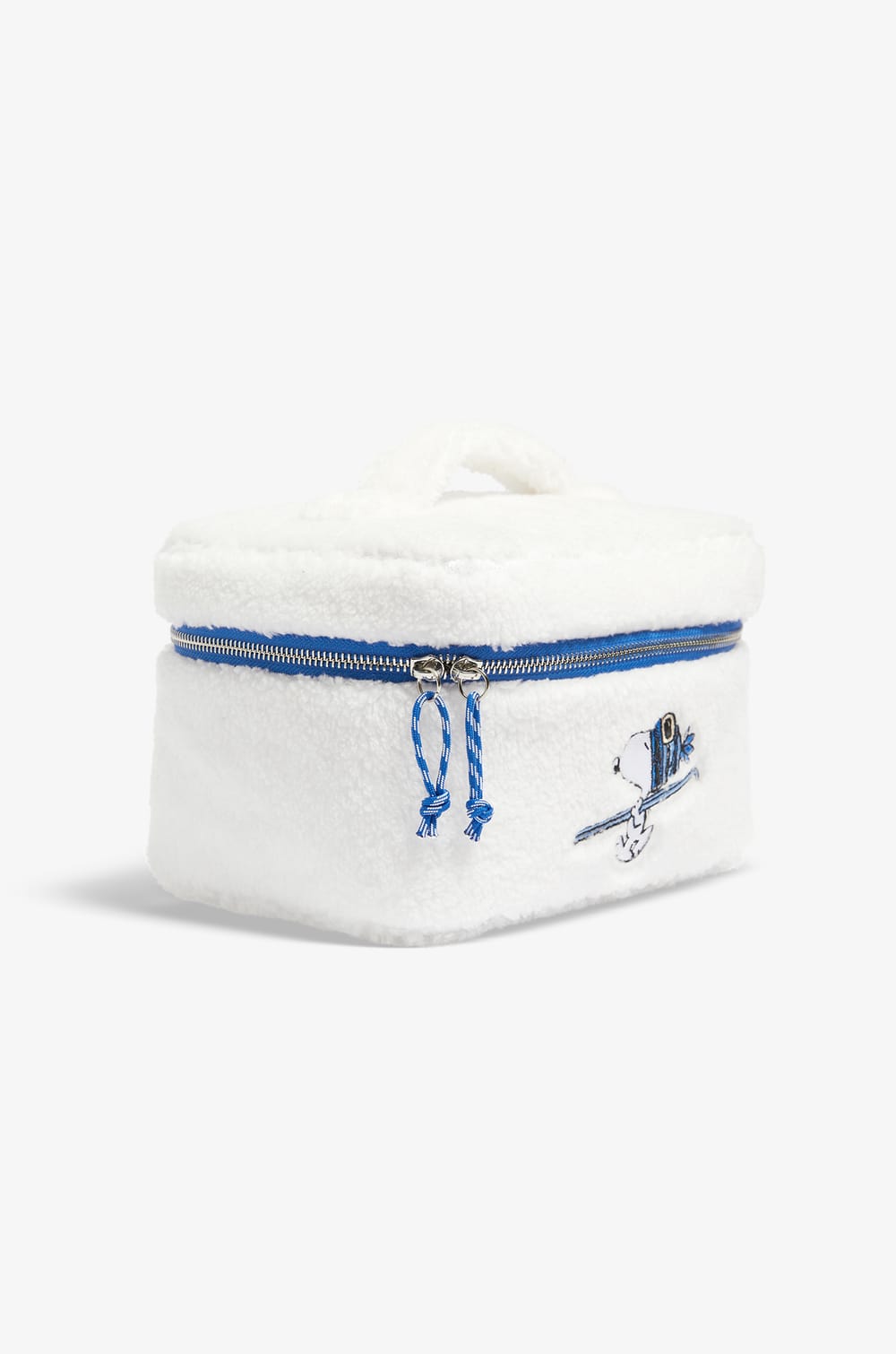 Badstof toilettasje SnoopyPeanuts&trade;;${refinementColor}