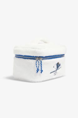 Badstof toilettasje SnoopyPeanuts&trade;;${refinementColor}