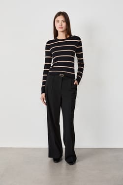 Pull manches longues;${refinementColor}
