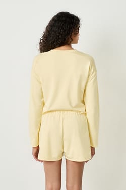 Szorty piżamowe;${refinementColor}