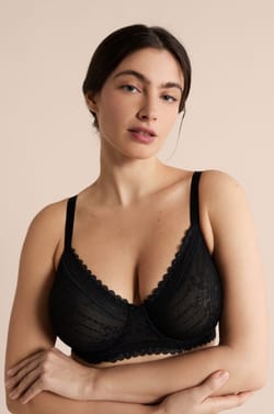 Minimizer balconette bra -1 size effect;${refinementColor}