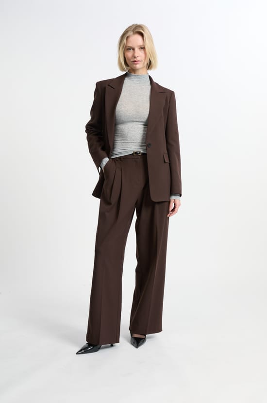 Veste en twill;${refinementColor}
