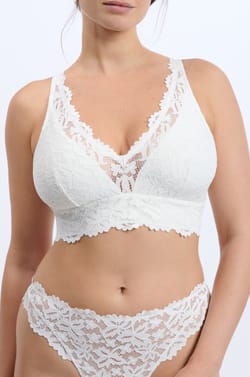 Wireless triangle bra post-mastectomy;${refinementColor}