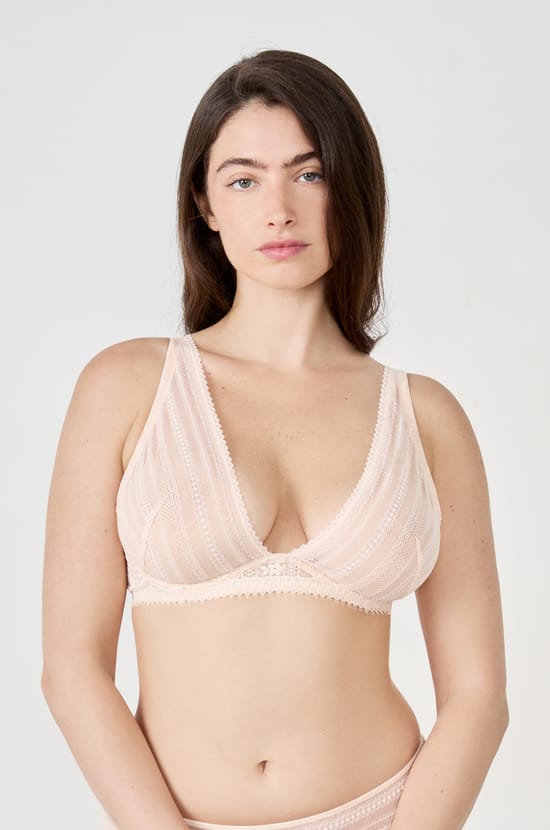 Bra N.7 - The Balconette Foulard;${refinementColor}