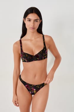 Soutien-gorge à imprimés;${refinementColor}